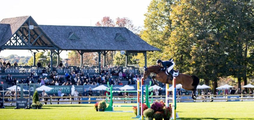 CSI5* Greenwich nach anhaltendem Starkregen abgesagt