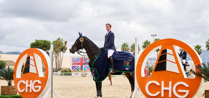 Ben Maher siegt im GP von Oliva, Kendra Brinkop mit Doppelnull Fünfte!