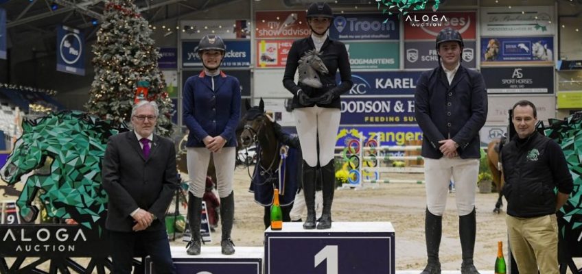 Felizitas Judith gewinnt in Opglabbeek U25-GP, Tony Stormanns Zweiter bei Junioren