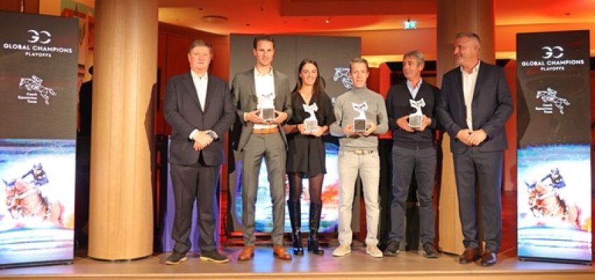 Christian Kukuk in Prag als ‘GCL Rider of the year’ geehrt