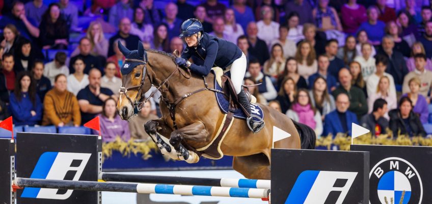 Petronella Andersson gewinnt den mit 63.000 Euro dotierten Großen Preis in Mechelen