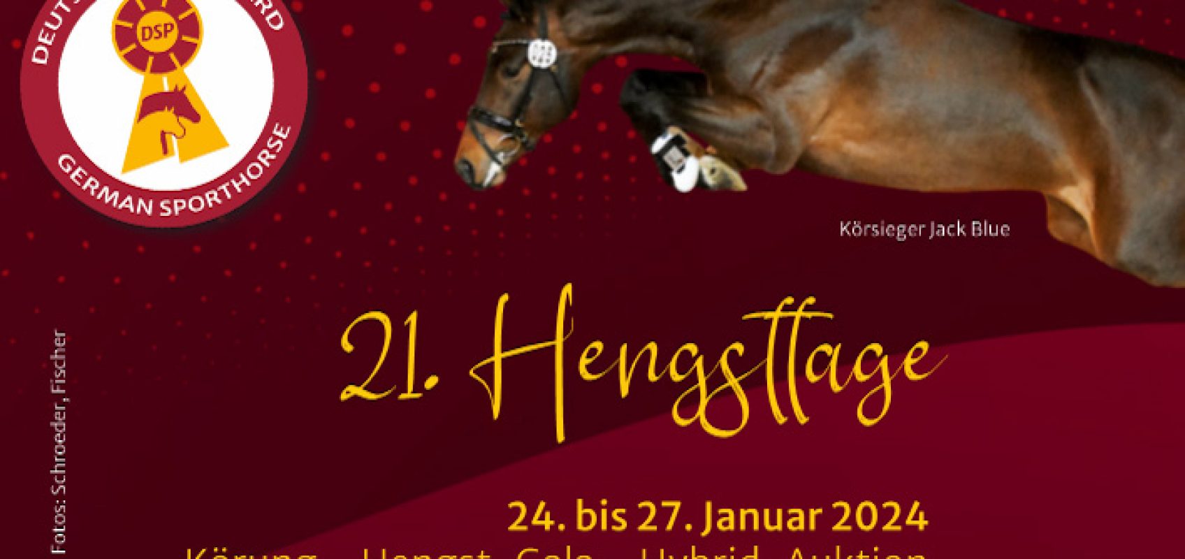 DSPHengsttage Exzellentes Körlot, stimmungsvolle Abende und
