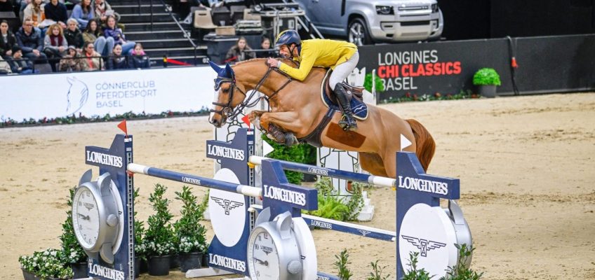 Yuri Mansur und Vitiki schnappen sich „Goldene Trommel“ in Basel – Jana Wargers wird Achte