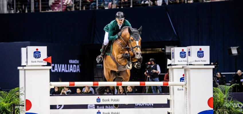 CAVALIADA Tour – das große Finale in weniger als einem Monat in Krakau