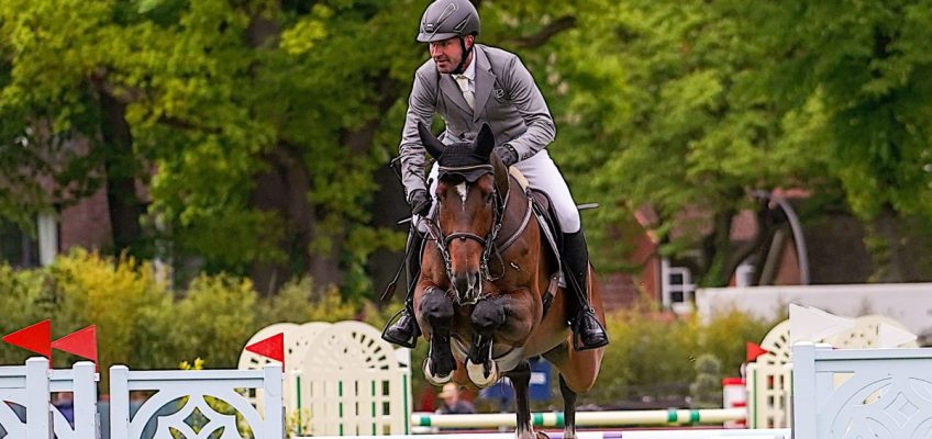 Philipp Weishaupt gewinnt GP in Arezzo – und verzichtet auf zweite Siegchance!