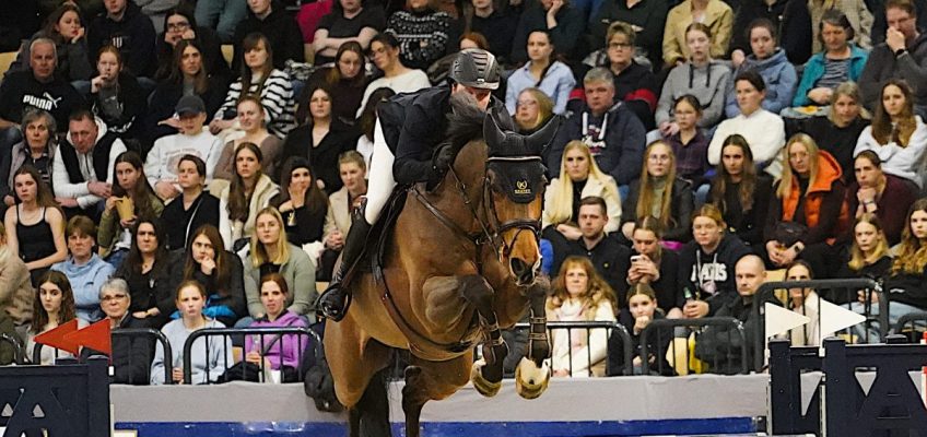 Update: Schwedischer Reiter weist Vorwürfe des Pferdesportverbandes entschieden zurück!