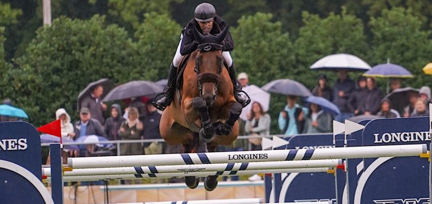 Grand Prix-Siegerin Bonne Amie: Adel aus dem Baltikum