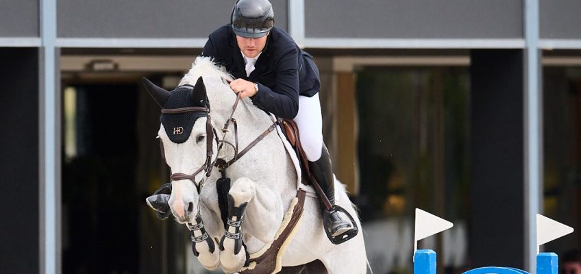 Donald Whitaker gewinnt GP in Oliva, Gerrit Nieberg Zweitschnellster im Stechen