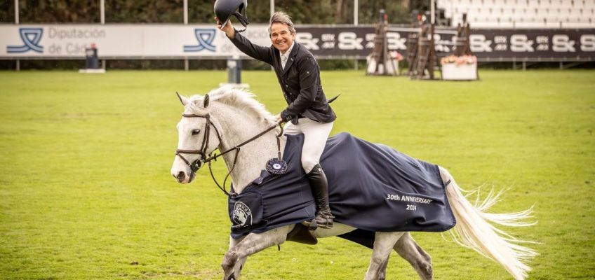 Spanischer Heimsieg im 4* Grand Prix von Vecher, Leonie Böckmann Fünfte