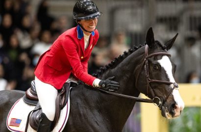 Tragischer Tod des US-Pferdes Chromatic BF beim Weltcup-Finale in Riad