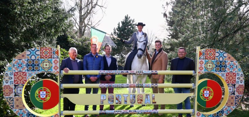 “Ein Turnier mit fünf Weltranglisten-Springen ist sehr selten in der heutigen Zeit!“ Mario Stevens und andere Top-Stars freuen sich auf Horses & Dreams in Hagen!