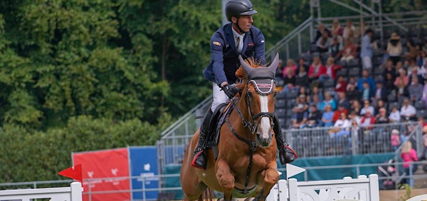 Sechs Deutsche gehen beim CSI5* in Fontainebleau an den Start