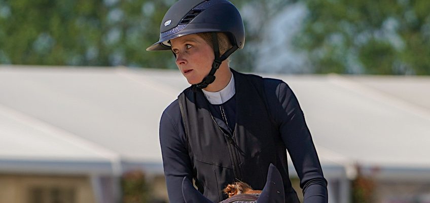 CSI3* Arezzo: Sophie Hinners räumt das Feld von hinten auf!