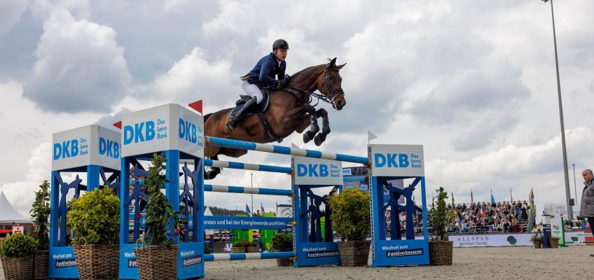 “Das Besondere an Hagen ist die familiäre Atmosphäre!” Mario Stevens schwärmt vor seinem Start bei Horses & Dreams