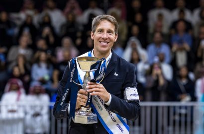 Ehning und Eckermann können im Weltcup-Finale in Basel Geschichte schreiben!