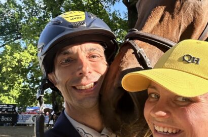 Olympia Vibes beim AL SHIRA`AA Deutsches Spring- und Dressur-Derby in Hamburg