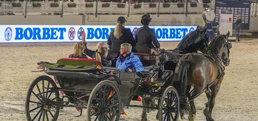 Balve feiert 40 Jahre Deutsche Meisterschaft und behält sie bis 2030!