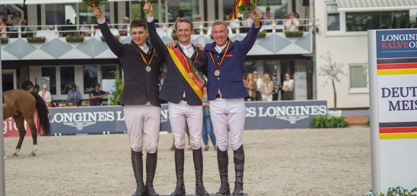 Deutsche Meisterschaften in Balve mit Rekord-Starterzahlen
