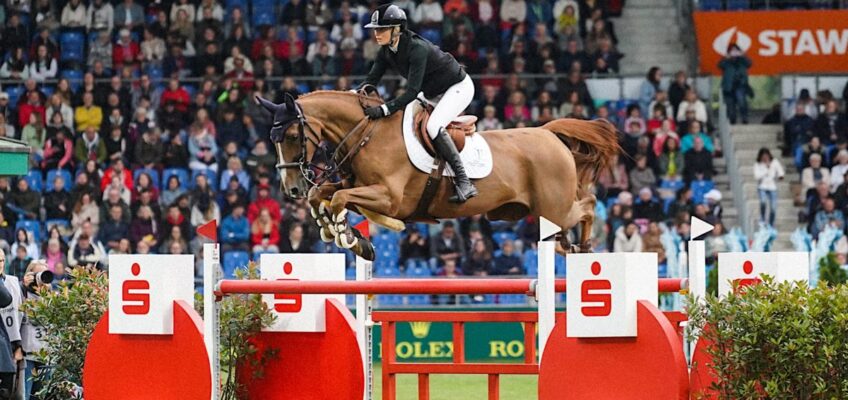 Nationenpreise beim CHIO Aachen: Diese Teams starten für Deutschland