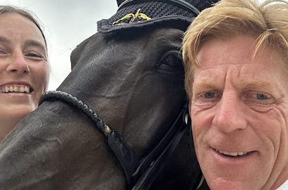 „Ich muss gescheit reiten, denn am Pferd wird es nicht liegen, wenn etwas nicht klappt.“ Marcus Ehning  im Interview am Rande der EM