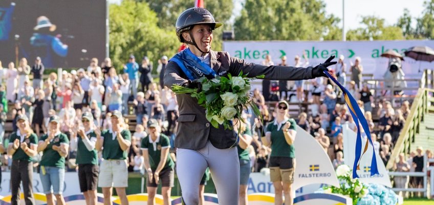 Proteste in Schweden gegen arabisches Engagement wurden zu laut: Al Shira’aa Stables steigen als Titelsponsor in Falsterbo aus!
