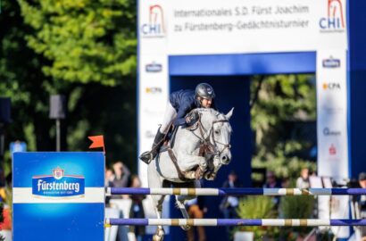 CHI Donaueschingen für dieses Jahr abgesagt und auf 2026 verschoben