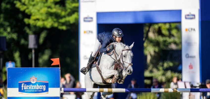 CHI Donaueschingen für dieses Jahr abgesagt und auf 2026 verschoben