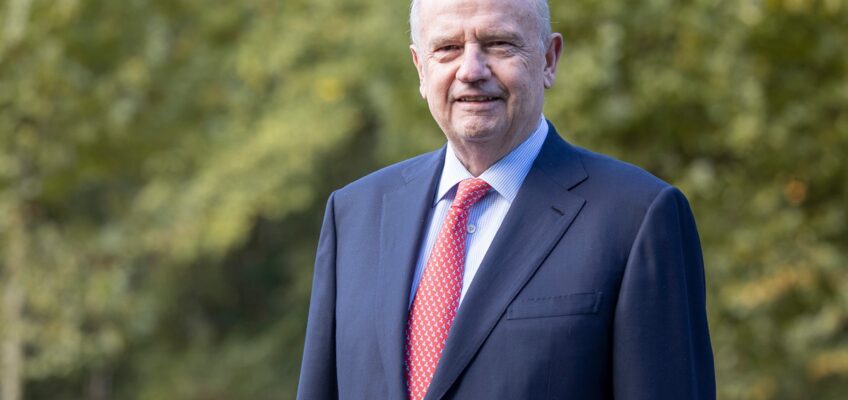 FN-Präsident Richenhagen: Wir müssen uns kümmern um den ganz normalen Reiter