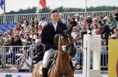 „Aachen, ein großes Championat und der Flugschein stehen noch auf meiner Bucket List.“ Interview mit Mathies Rüder