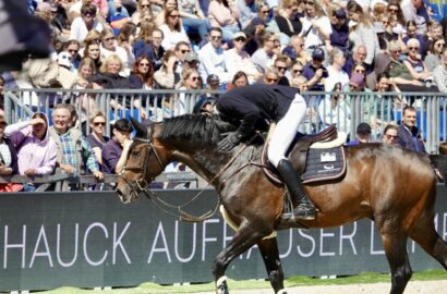 Saison-Auftakt U25-Springpokal in Hagen: Sören Suppert sichert sich erstes CHIO-Aachen-Ticket!