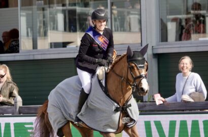 Frauen-Power: Janne Meyer gewinnt Grand Prix in Hagen vor Annelies Vorsselmans und Zascha Nygaard Lill