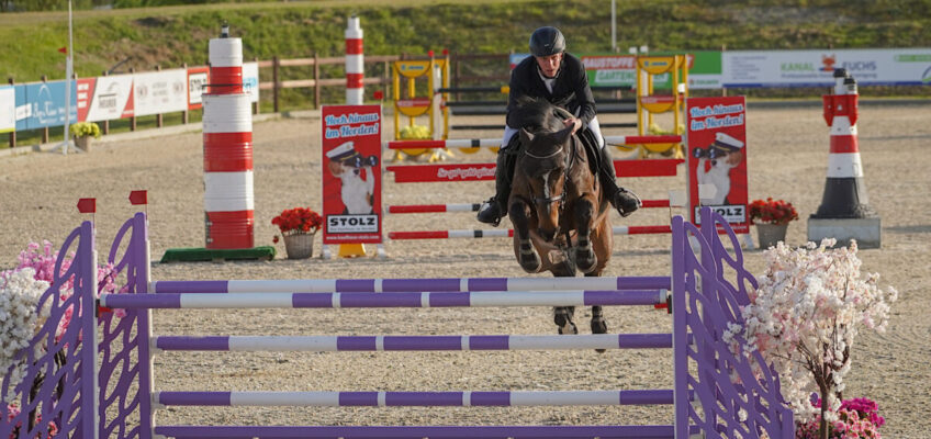 Fehmarn Pferde Festival feiert Premiere im neuen Reitsportzentrum