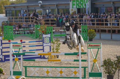 Fehmarn weiht sein neues Reitsportzentrum mit Familienfest und Top-Springen ein