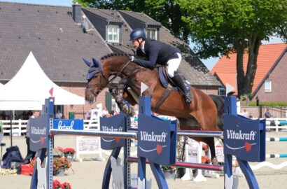 Hetzel Spring Masters: Großer Preis von Vitakraft für Johannes Ehning