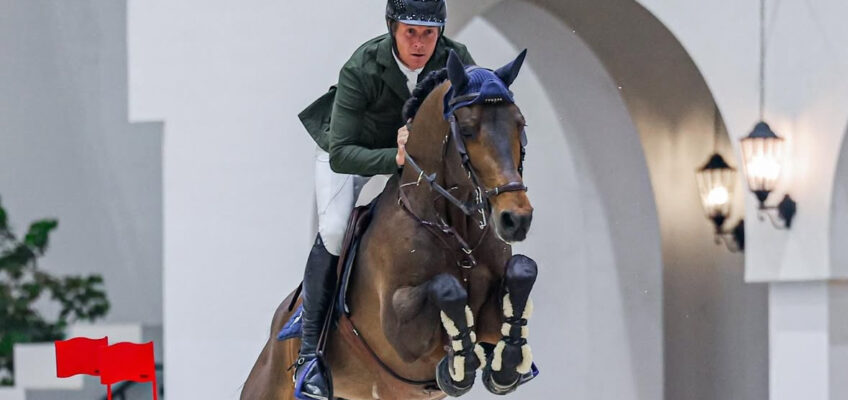 Ab 1. Weihnachtsfeiertag ist schon wieder Turniersaison für deutsche Top-Reiter
