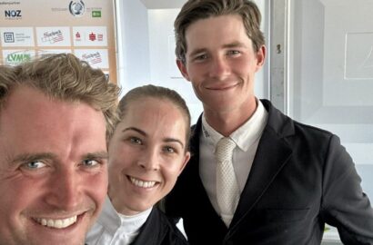 Mit fast vier Sekunden Vorsprung: Zascha Nygaard Lill & Com’On Stanley schnappen sich Sieg in Hagen!