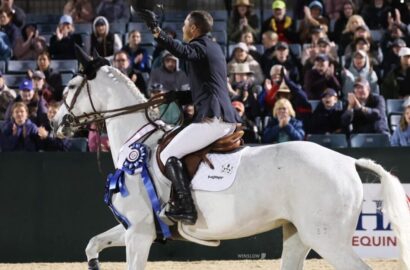 Kent Farrington gewinnt 400.000 Dollar Grand Prix in Lexington
