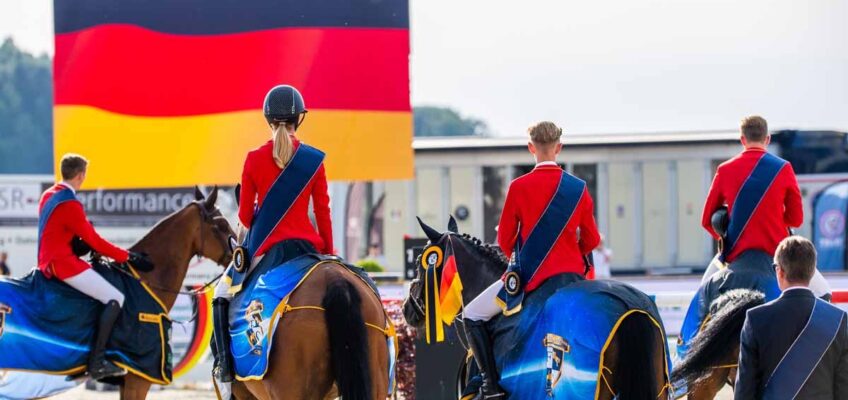 Future Champions Hagen: Diese Talente starten im Springen