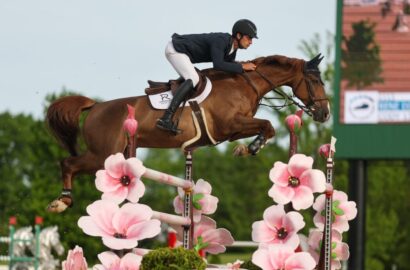 Rene Dittmer & Casall-Sohn Zweite im 125.000 Dollar Grand Prix in Lexington