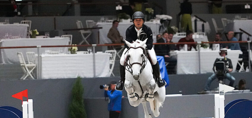 Führungswechsel in der Weltrangliste: Kent Farrington ist die neue Nummer 1!