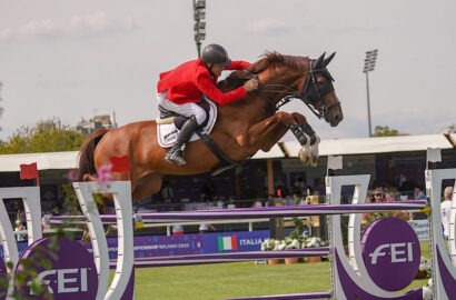 Gerfried Puck will nicht mehr für Österreich reiten – und wohnt auch schon in Dubai