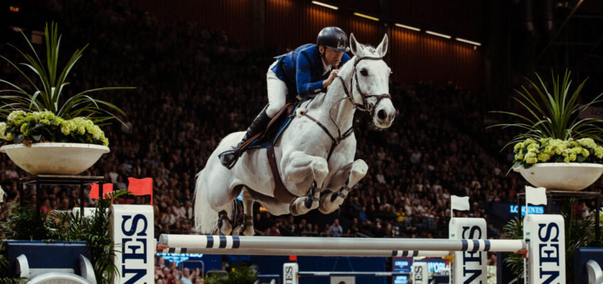 FEI vergibt für 2027 Weltcup-Finale nach Göteborg und EM nach Waregem
