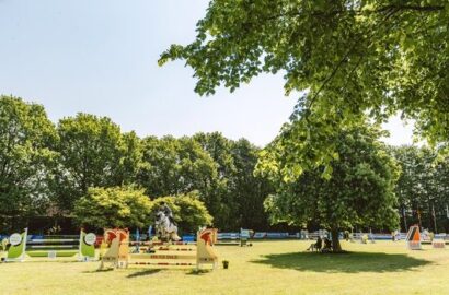 Von Reitern für Reiter organisiert: Tasdorfer Turniertage