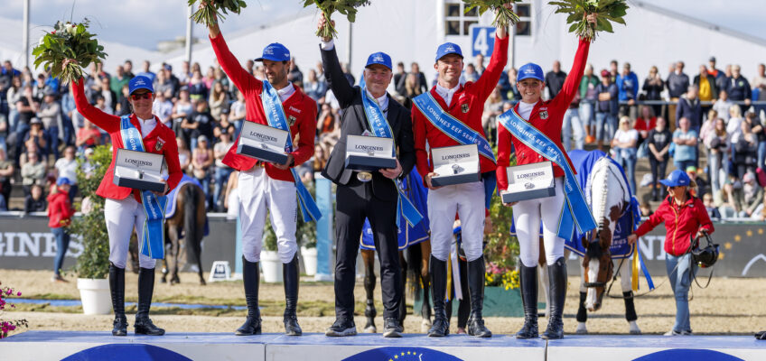 Aus Shanghai zur Badenia: Sophie Hinners startet beim Maimarkt-Turnier