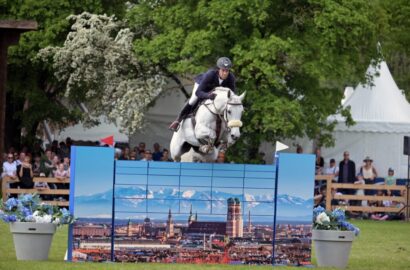 Pferd International München –Zwei Bayern für München