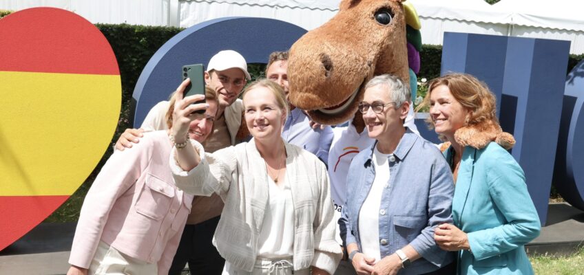 „In einer Prüfung besser abschneiden!“ Richard Vogel freut sich auf den CHIO Aachen – alle Teilnehmerlisten sind online!
