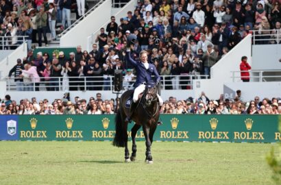 „Ich bin selber überrascht!“ Daniel Deusser & Otello de Guldenboom gewinnen Rolex Grand Prix in La Baule