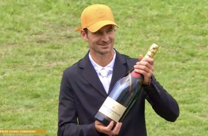 Eine Runde aus dem Bilderbuch: Steve Guerdat gewinnt Derby von La Baule – Richard Vogel Fünfter