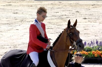 Karl Cook und Caracole de la Roque rocken Grand Prix in Rotterdam – Sophie Hinners beste Deutsche!