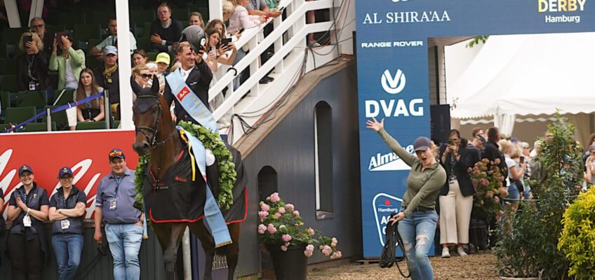 Von Ahlmann über Thieme bis Weishaupt: Die Teilnehmerlisten für das Hamburger Derby sind online!